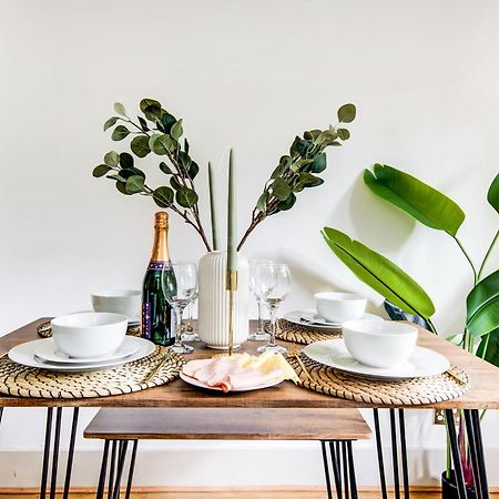 Heart Of Hackney - 2Bed Garden Flat Sleeps 6 Διαμέρισμα Λονδίνο Εξωτερικό φωτογραφία