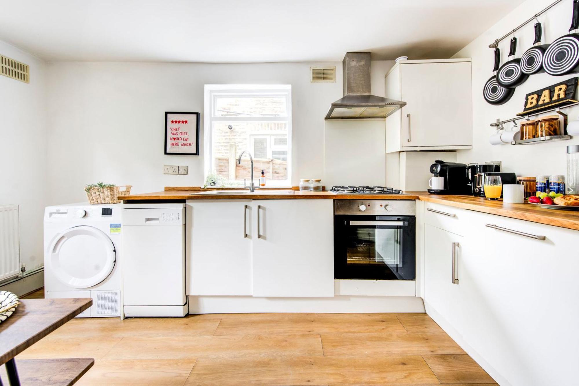 Heart Of Hackney - 2Bed Garden Flat Sleeps 6 Διαμέρισμα Λονδίνο Εξωτερικό φωτογραφία