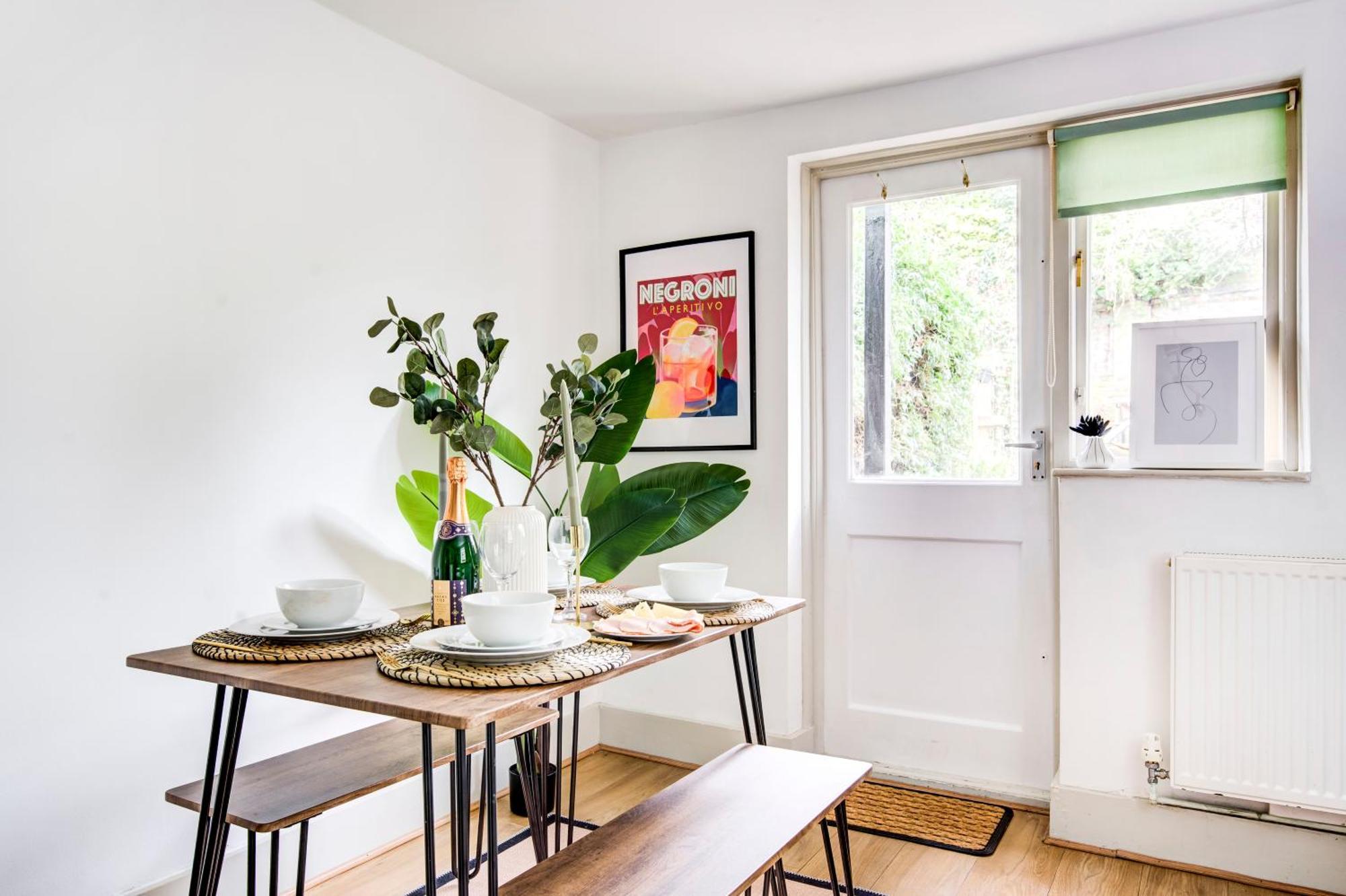 Heart Of Hackney - 2Bed Garden Flat Sleeps 6 Διαμέρισμα Λονδίνο Εξωτερικό φωτογραφία