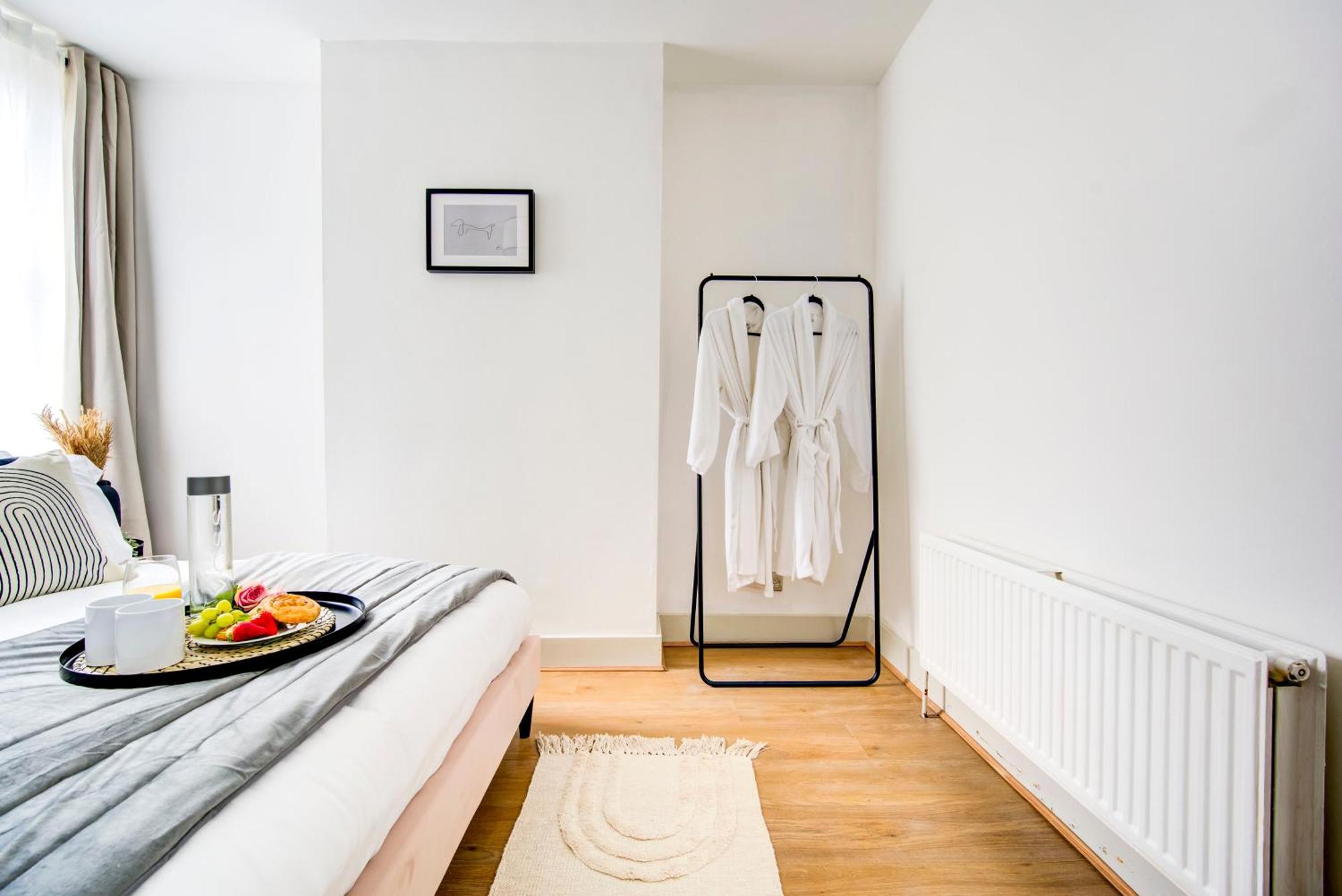 Heart Of Hackney - 2Bed Garden Flat Sleeps 6 Διαμέρισμα Λονδίνο Εξωτερικό φωτογραφία