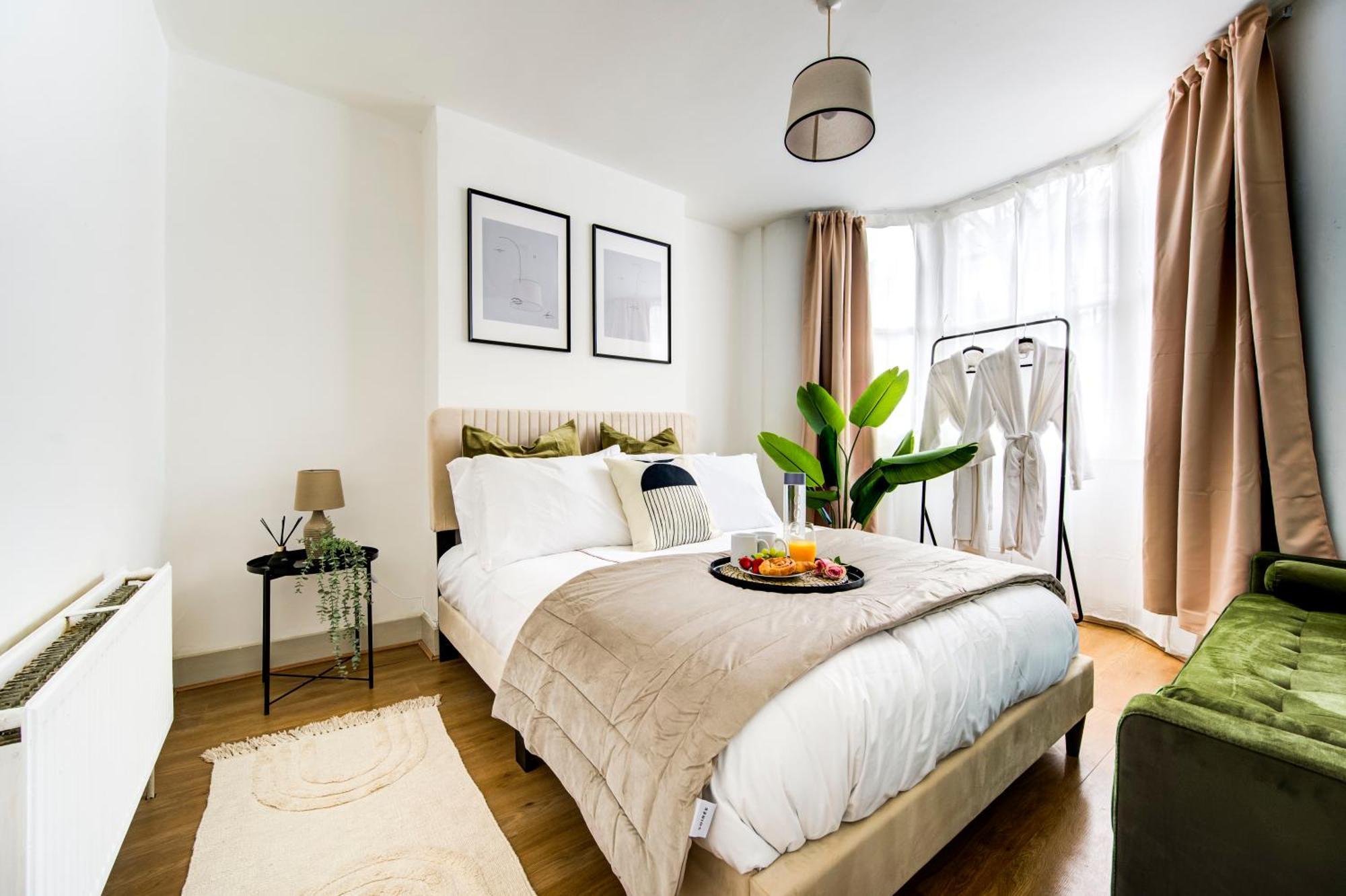 Heart Of Hackney - 2Bed Garden Flat Sleeps 6 Διαμέρισμα Λονδίνο Εξωτερικό φωτογραφία