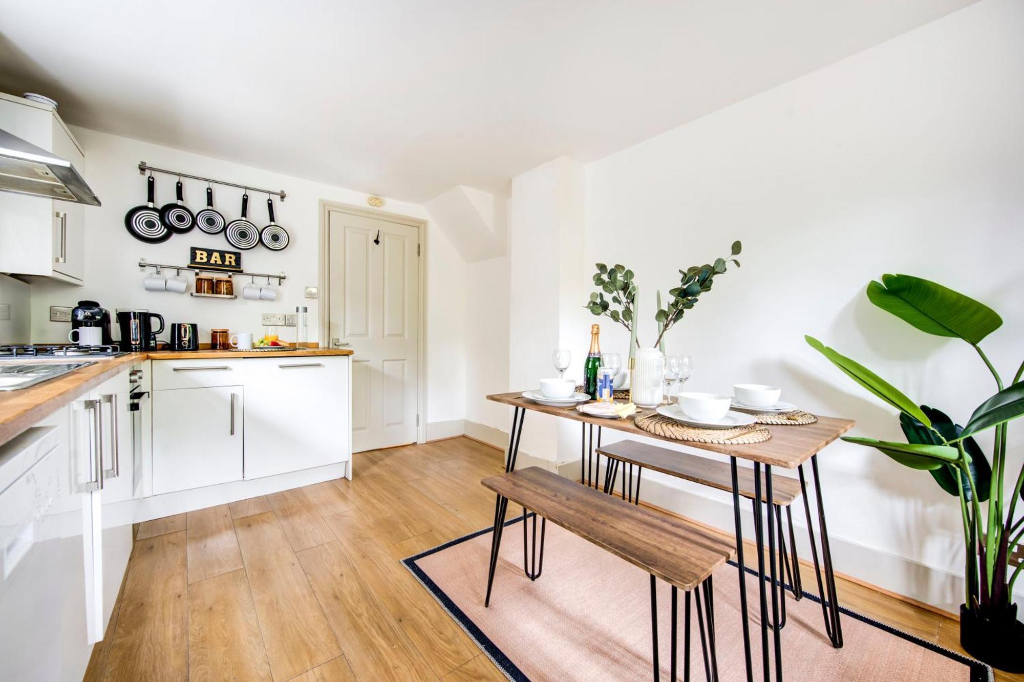 Heart Of Hackney - 2Bed Garden Flat Sleeps 6 Διαμέρισμα Λονδίνο Εξωτερικό φωτογραφία